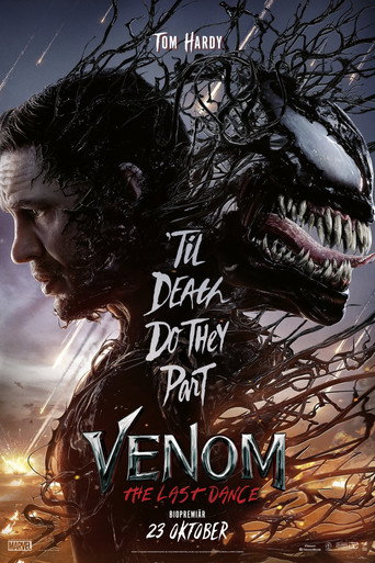 Omslag för Venom the Last Dance