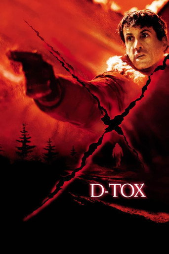 Omslag för D-Tox