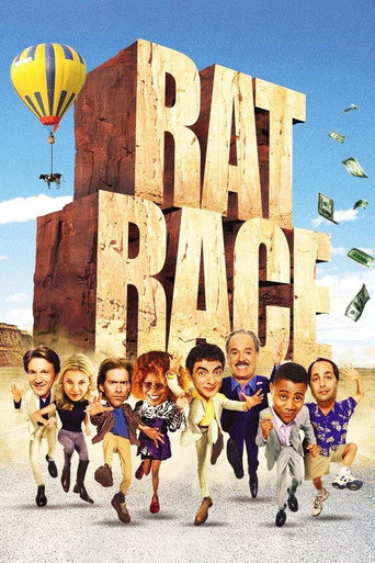 Omslag för Rat Race