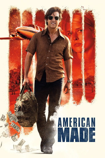 Omslag för American Made