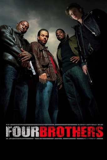 Omslag för Four Brothers