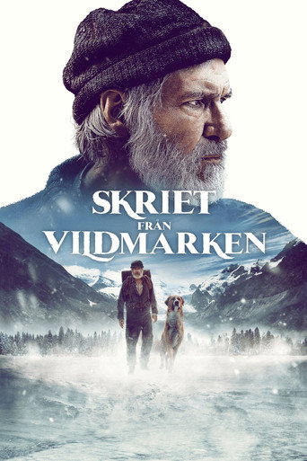Omslag för The Call of the Wild