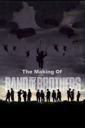 Omslag för Band of Brothers