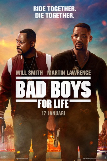 Omslag för Bad Boys for Life
