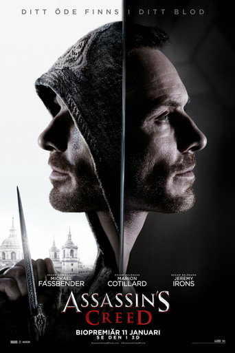 Omslag för Assassin's Creed