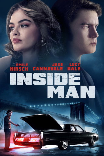 Omslag för Inside Man