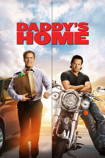 Omslag för Daddy's Home
