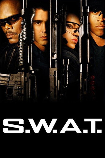 Omslag för S.W.A.T.