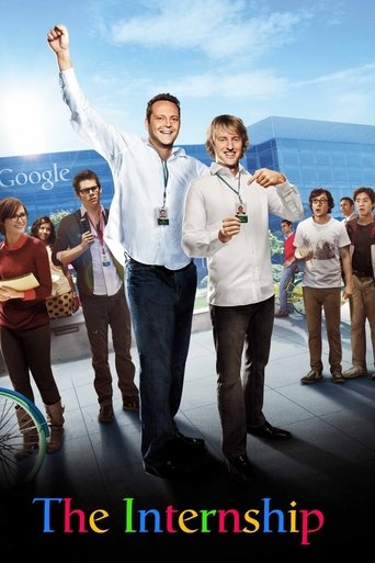 Omslag för The Internship
