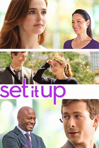 Omslag för Set It Up