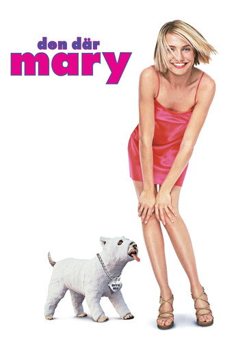 Omslag för There's Something About Mary