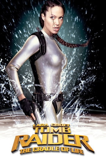 Omslag för Lara Croft Tomb Raider 2