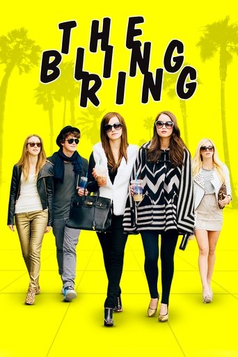 Omslag för The Bling Ring