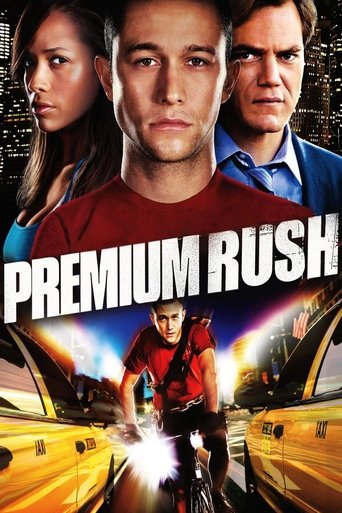 Omslag för Premium Rush