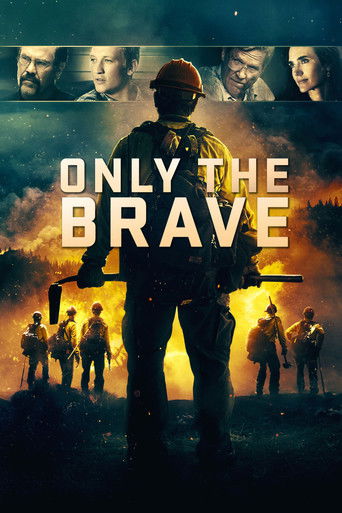 Omslag för Only the Brave