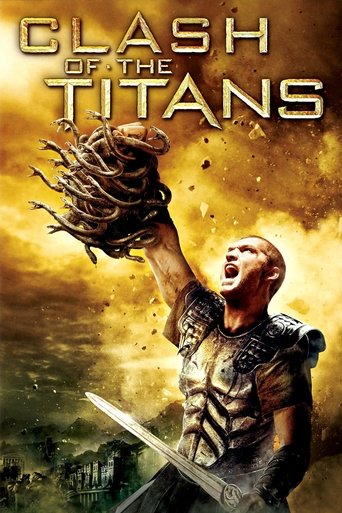 Omslag för Clash of the Titans