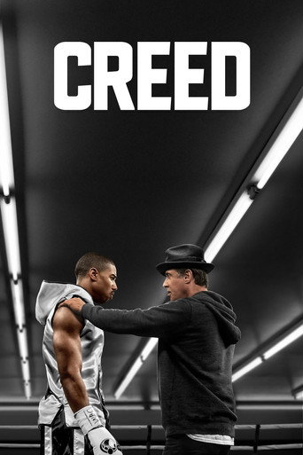 Omslag för Creed