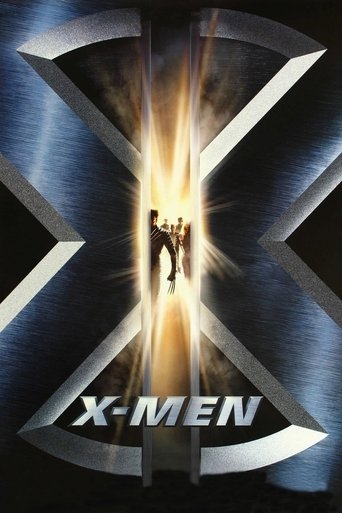 Omslag för X-Men