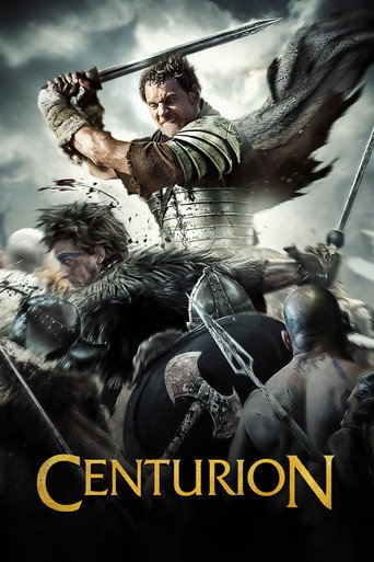 Omslag för Centurion