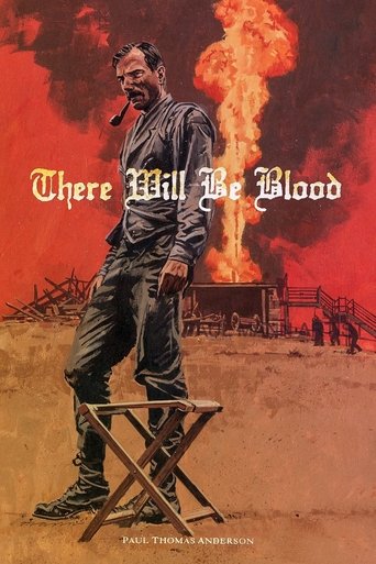 Omslag för There Will Be Blood
