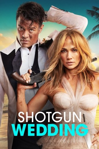Omslag för Shotgun Wedding