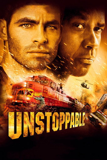 Omslag för Unstoppable