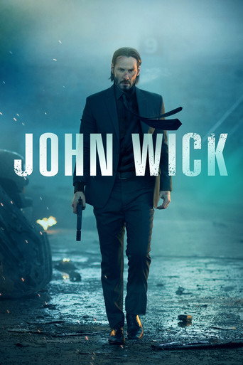 Omslag för John Wick