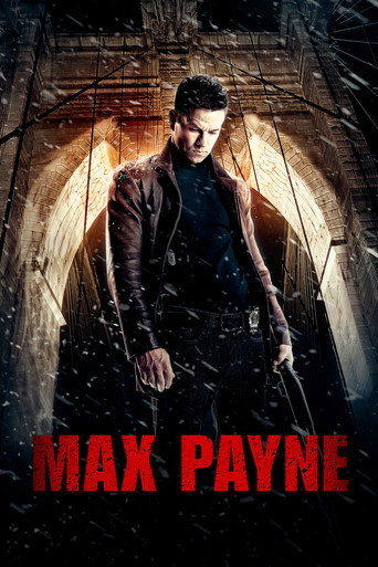 Omslag för Max Payne
