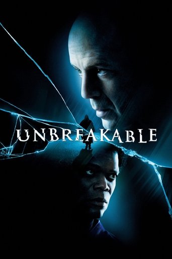 Omslag för Unbreakable