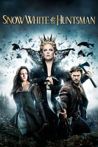 Omslag för Snow White and the Huntsman