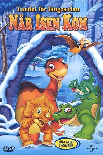 Omslag för The Land Before Time VIII the Big Freeze