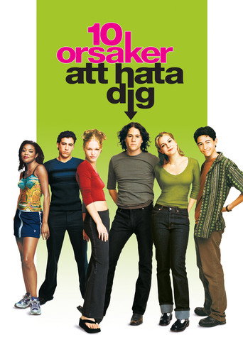Omslag för 10 Things That I Hate About You