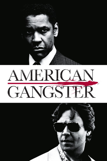 Omslag för American Gangster