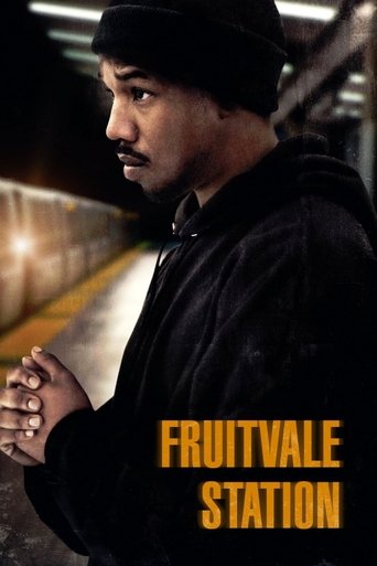 Omslag för Fruitvale Station