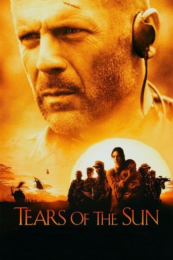 Omslag för Tears of the Sun