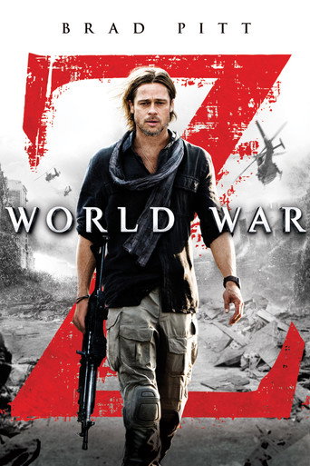 Omslag för World War Z