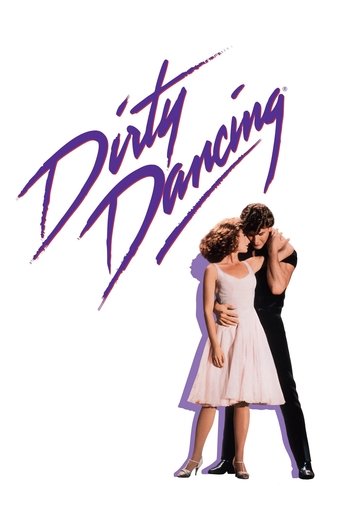 Omslag för Dirty Dancing