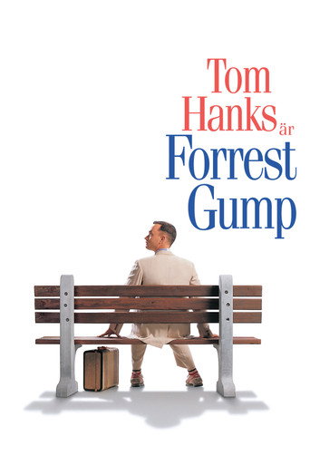 Omslag för Forrest Gump