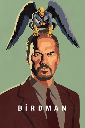 Omslag för Birdman