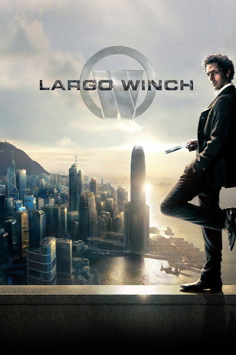 Omslag för Largo Winch