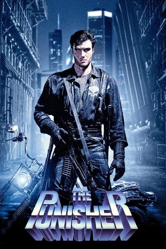 Omslag för The Punisher