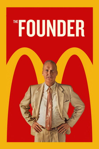 Omslag för The Founder