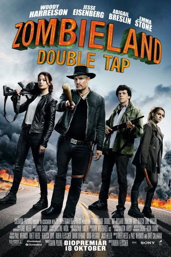 Omslag för Zombieland Double Tap