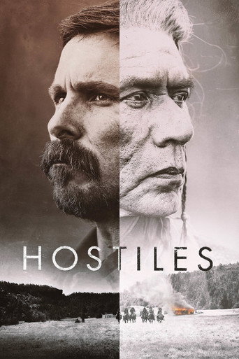 Omslag för Hostiles