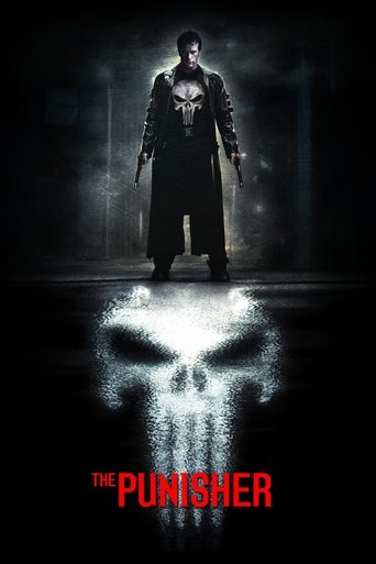 Omslag för The Punisher