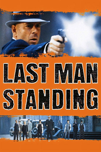 Omslag för Last Man Standing