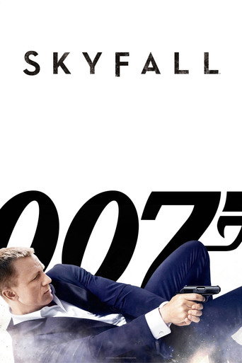 Omslag för Skyfall