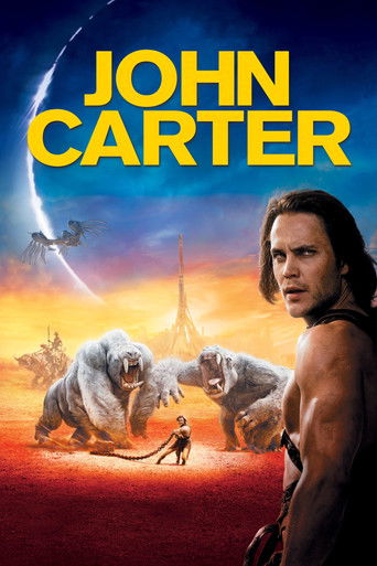 Omslag för John Carter