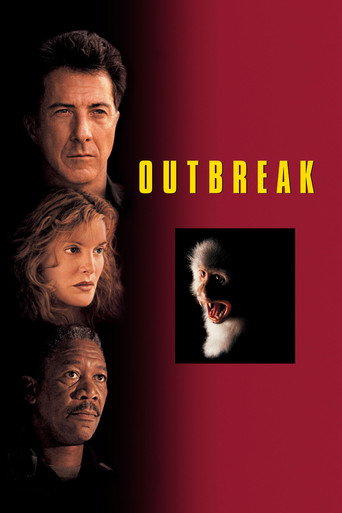Omslag för Outbreak