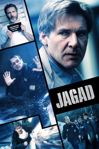 Omslag för The Fugitive